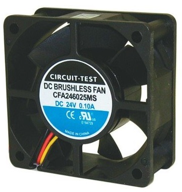 Circuit-Test-CFA246025MS-