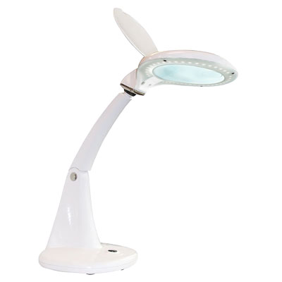 Circuit-Test-FCM-60LEDA-circuittest, magnifier lamp, led lamp, desk lamp, carousel,