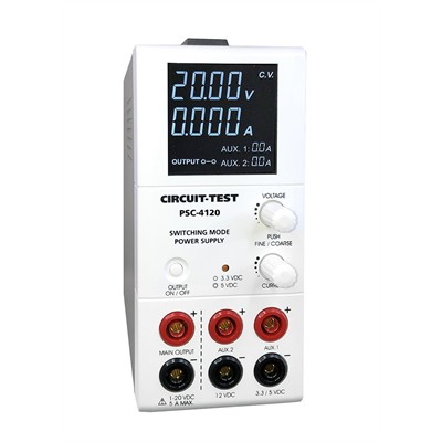 Circuit-Test-PSC-4120-