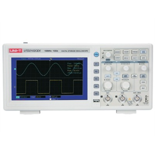 Circuit-Test-UTD2102CEX-