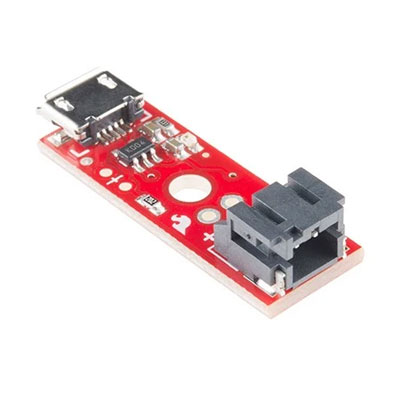 ELECTRO-5-PRT-10217- SPF01, Sparkfun, Spark Fun, battery, charger, LIPO, USB