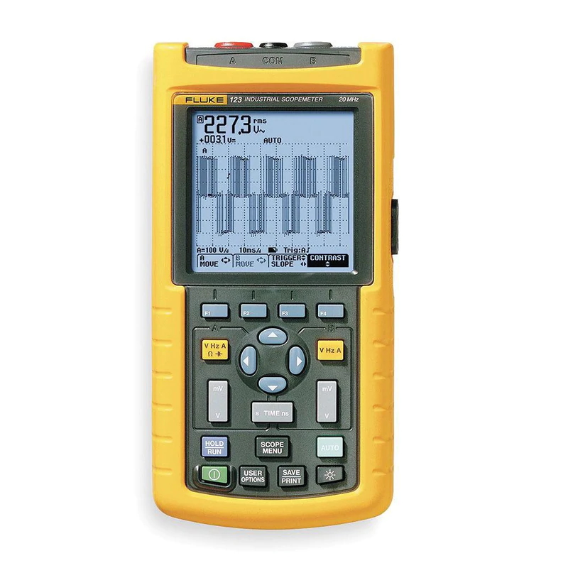 Fluke-124B/NA-4755746