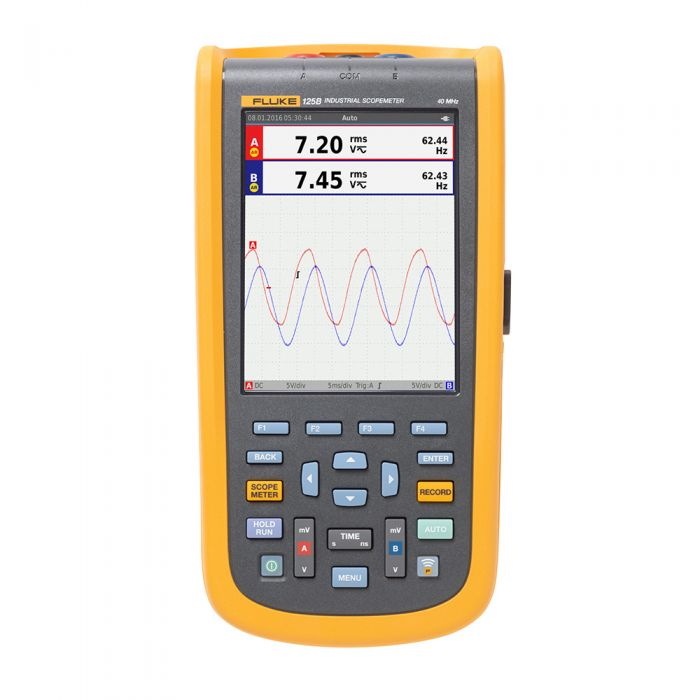 Fluke-125B/NA/S-4756068