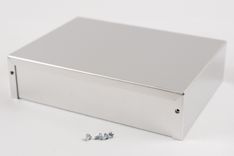 Hammond Manufacturing-1411TTU- hammond, ham01, hammond box,case, cases, enclosures, metal, shielded