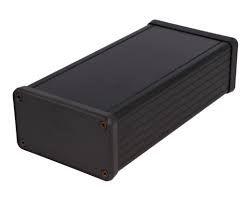 Hammond Manufacturing-1455K1602BK- hammond, ham01, hammond box