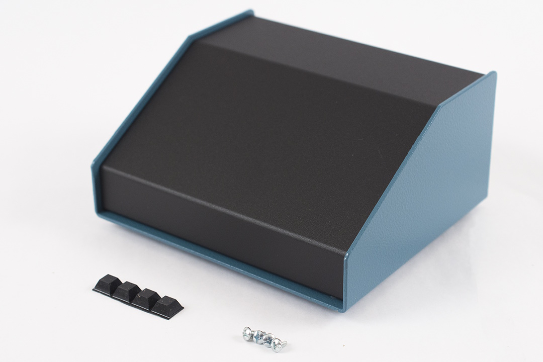 Hammond Manufacturing-1456FE3BKBU-