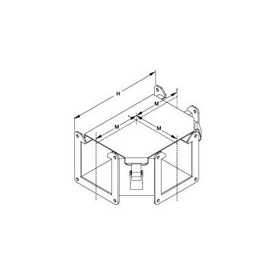 Hammond Manufacturing-1485BTN-