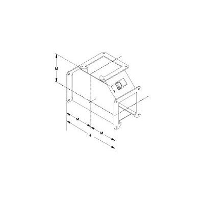 Hammond Manufacturing-1485BTQ-