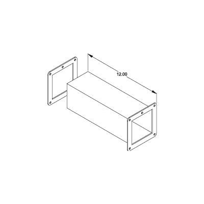 Hammond Manufacturing-1485BW2-