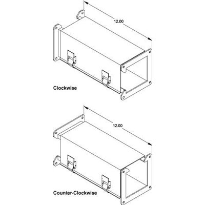 Hammond Manufacturing-1485BZ12-