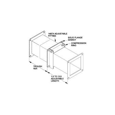 Hammond Manufacturing-1487BX-