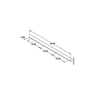 Hammond Manufacturing-1487CB60-