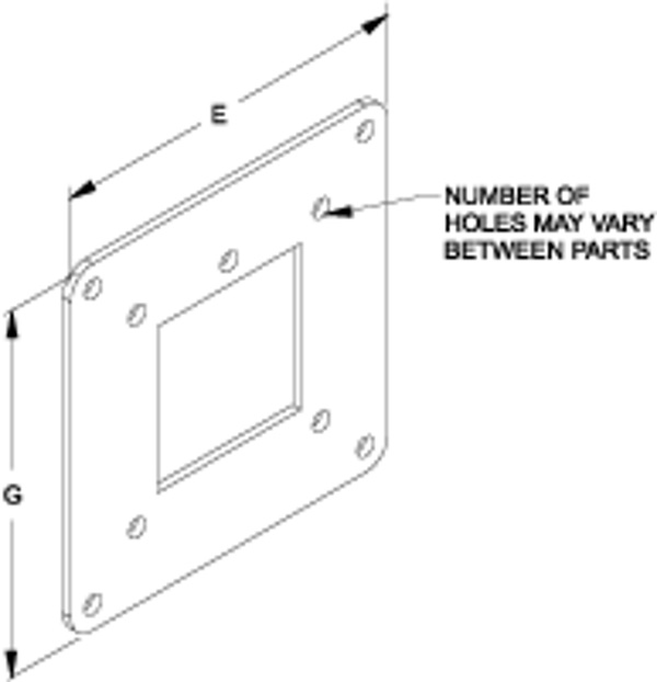 Hammond Manufacturing-1487DRCSS-