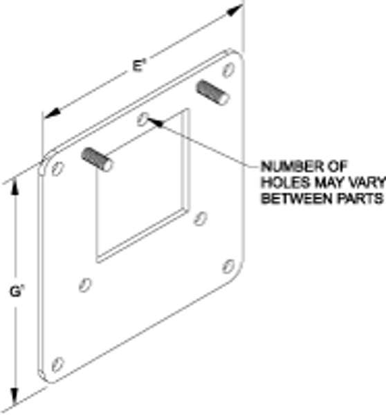 Hammond Manufacturing-1487ERCCSS-