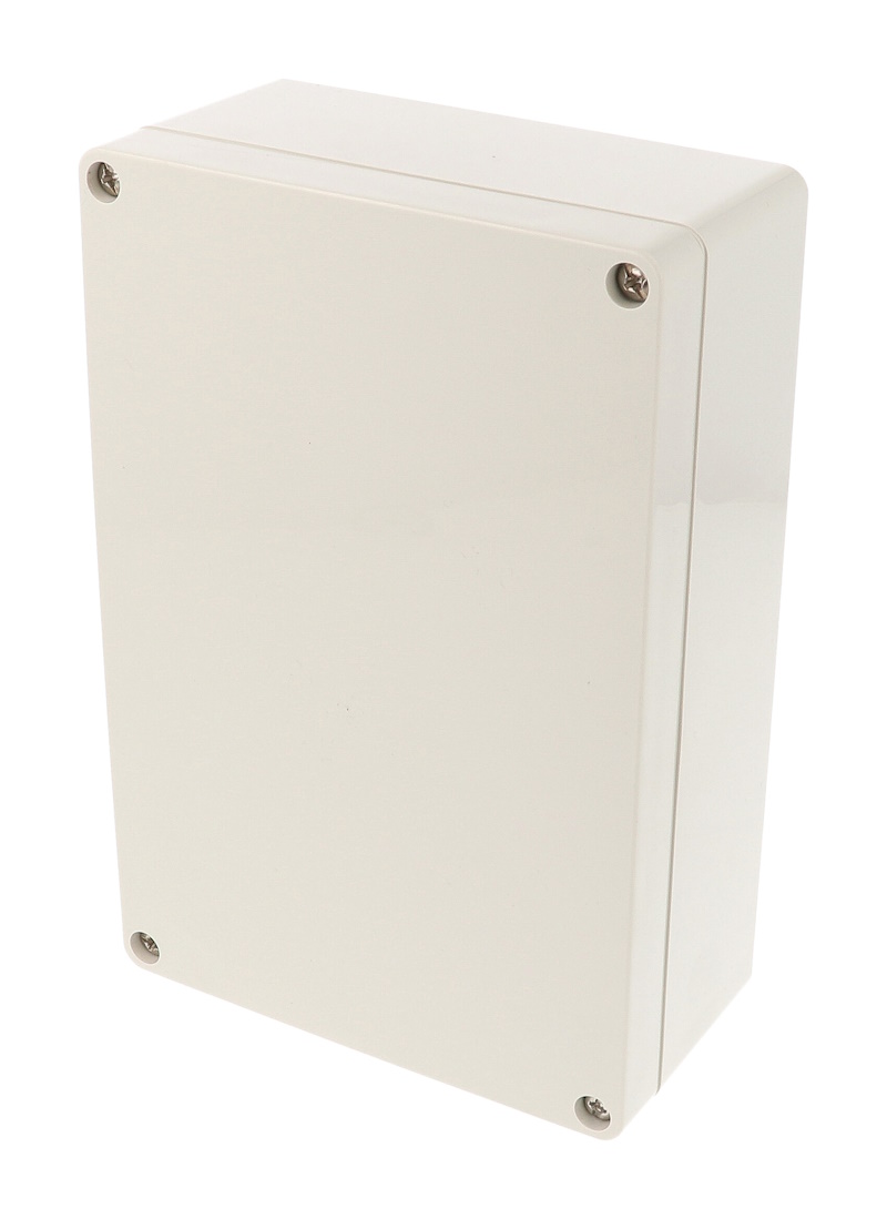 Hammond Manufacturing-1554HGY-