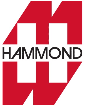 Hammond Manufacturing-1592XCBK-