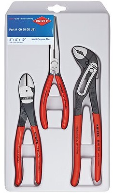 Knipex-00 20 08 US1-005004TBKA-KNI