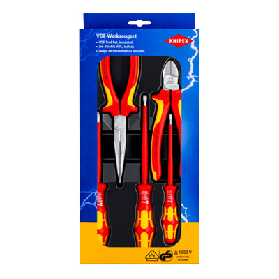 Knipex-00 20 13-0201225SBA-KNI