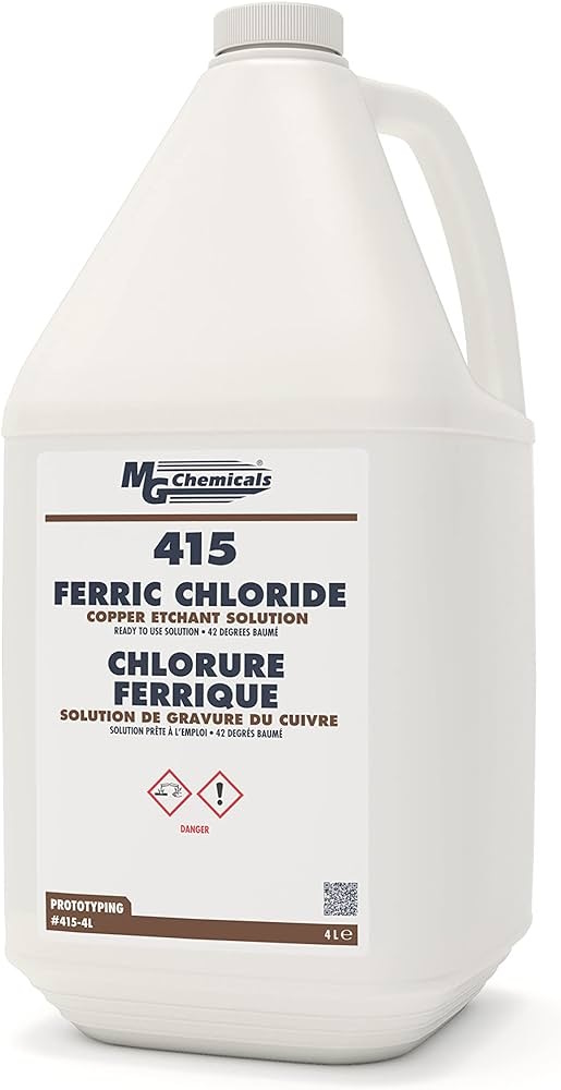 MG Chemicals-415-4L-