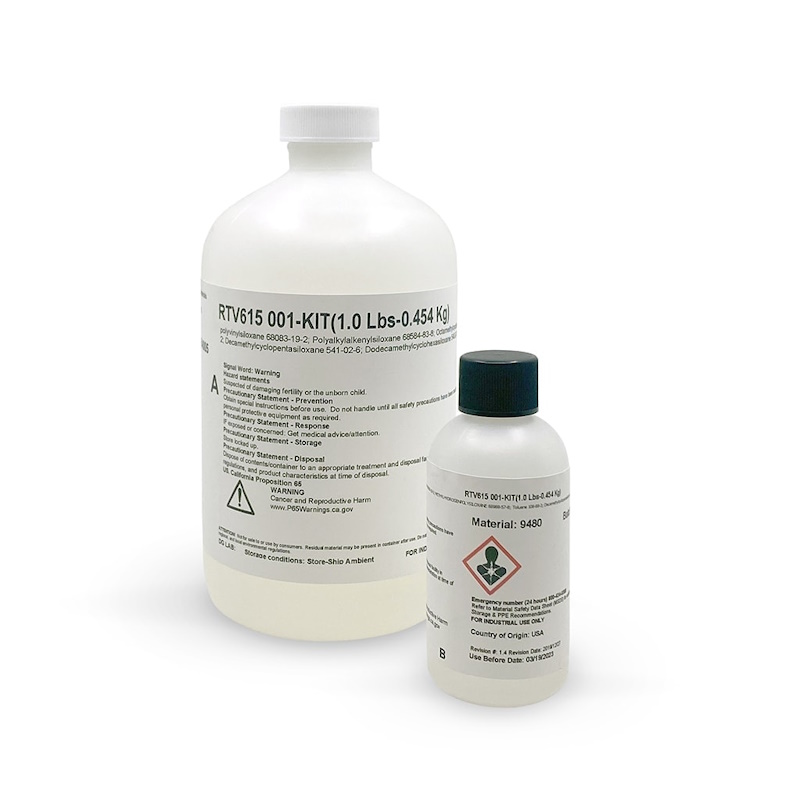 MG Chemicals-RTV615-1G-