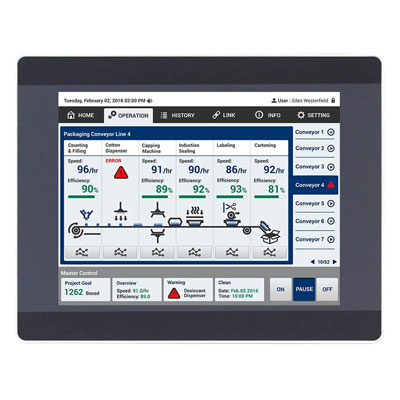 Maple Systems-HMI5097DXL-