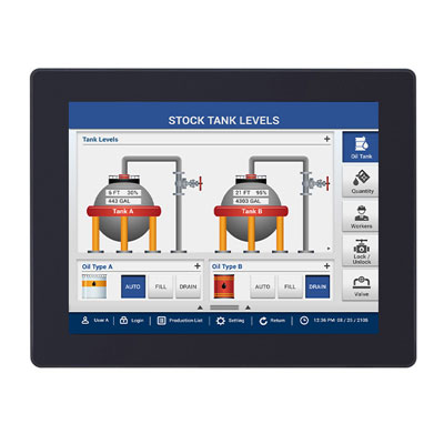 Maple Systems-MON1012APHv2-