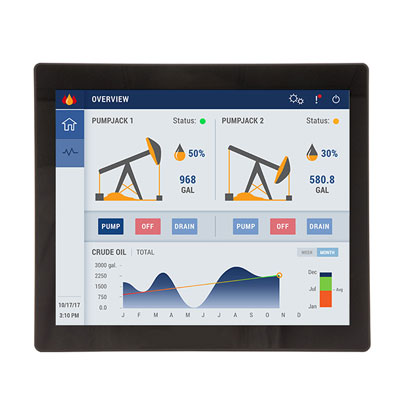 Maple Systems-MON1017APHv2-