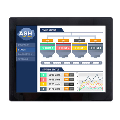 Maple Systems-MON6015APHEB-