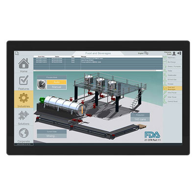 Maple Systems-MON6021APHEB-