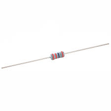 NTE-1W010- nte, nte01,metal film resistor, resistors