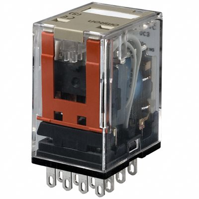 Omron-MY4N AC12 (S)-MY4NAC12S