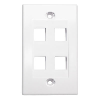 Philmore-Datak-100-404A- lin03, wall, plate, white, keystones