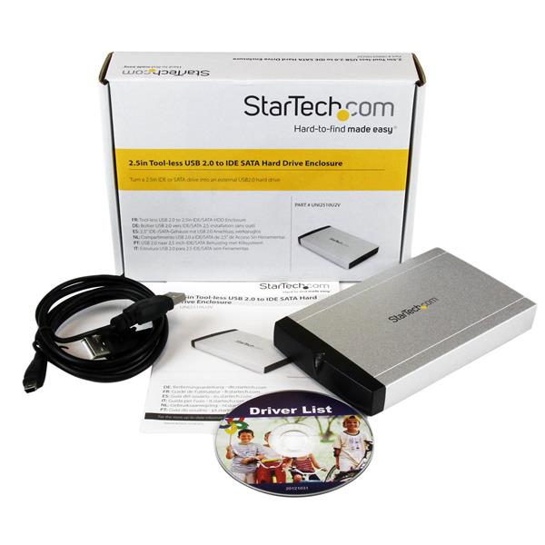 Startech-UNI2510U2V-