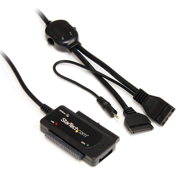 Startech-USB2SATAIDE-