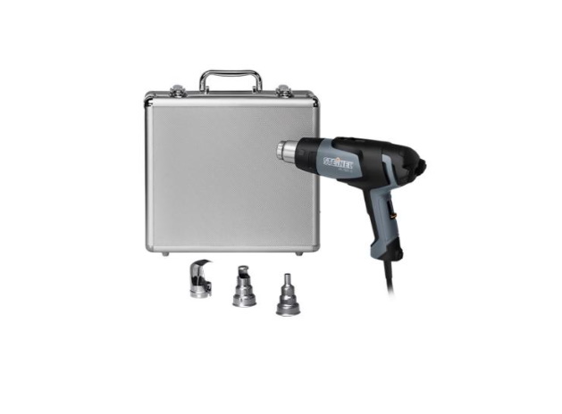 Steinel - HG 2620E Industrial Heat Gun - Ergonomic - Variable Temp