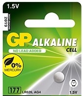 GP Batteries-177-Battery pile LR626 AG4