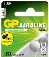 GP Batteries-191-LR55 V8GA