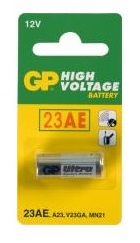 GP Batteries-23AE-MN21 V23GA A23