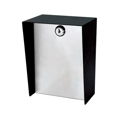 SECO-LARM-BP-601-seco-larm, seco, post, mount, housing